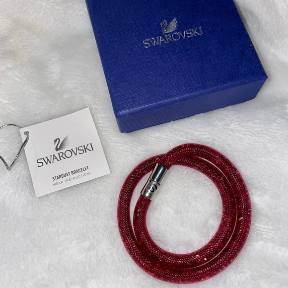 Swarovski stardust bracelet - Picture 5 of 6